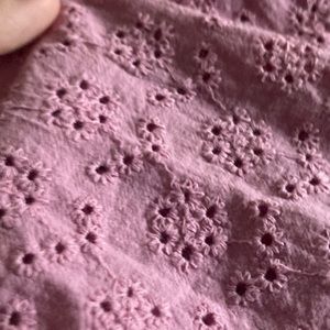 pink wild fable blouse